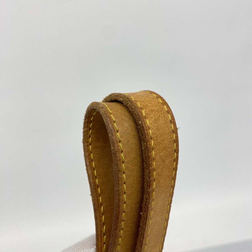 LOUIS VUITTON Brown Monogram Tote Bag - Picture 8 of 9